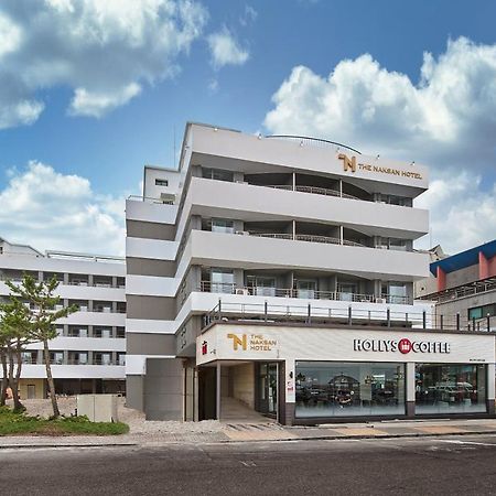 Hotel The Naksan Yangyang Εξωτερικό φωτογραφία