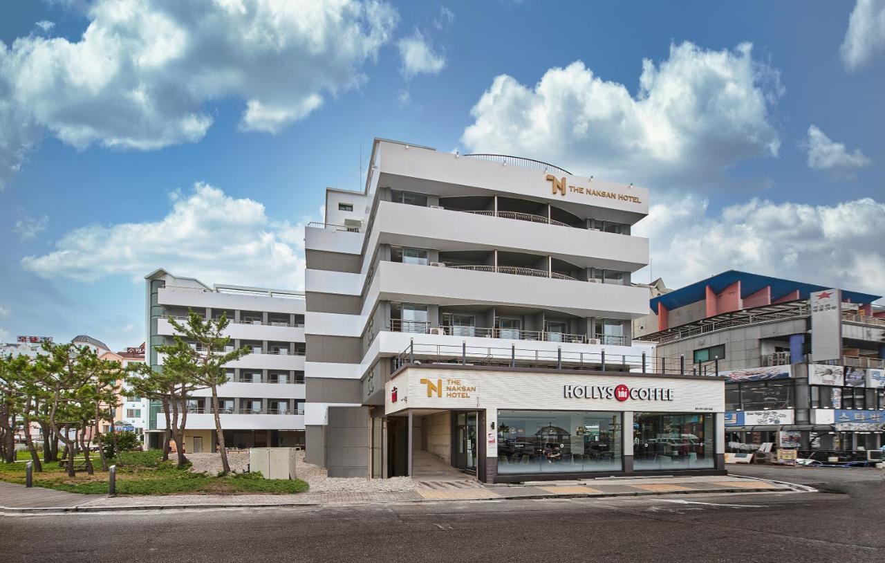 Hotel The Naksan Yangyang Εξωτερικό φωτογραφία