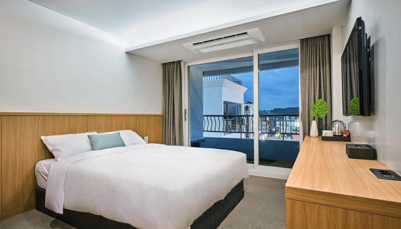 Hotel The Naksan Yangyang Εξωτερικό φωτογραφία