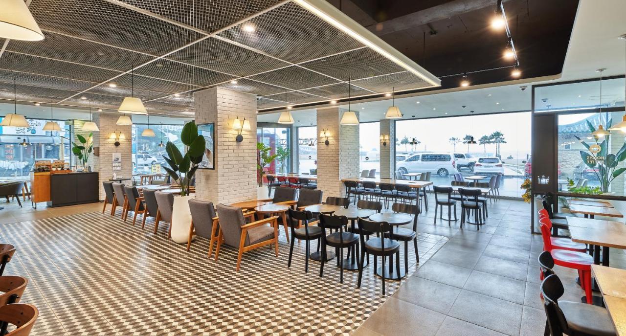 Hotel The Naksan Yangyang Εξωτερικό φωτογραφία